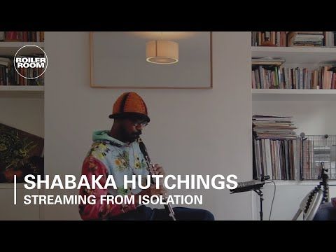 Shabaka Hutchings | Streaming From Isolation with Night Dreamer & Worldwide FM