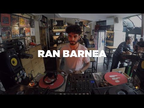 Ran Barnea • DJ Set • Le Mellotron