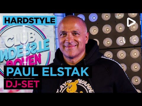 Paul Elstak (DJ-set) | SLAM!