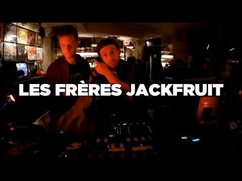 Les Frères Jackfruit • DJ Set • Le Mellotron