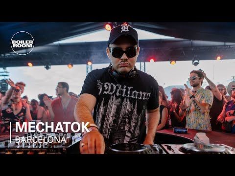 Mechatok | Boiler Room x Primavera Sound Barcelona