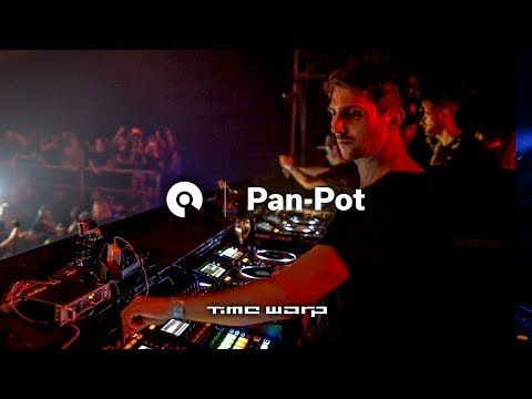 Pan-Pot @ Time Warp 2016 (BE-AT.TV)