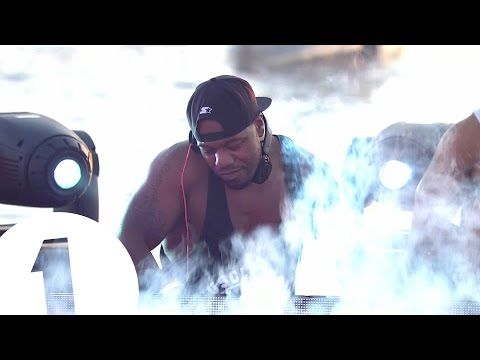 Rudimental from Radio 1 In Ibiza 2015