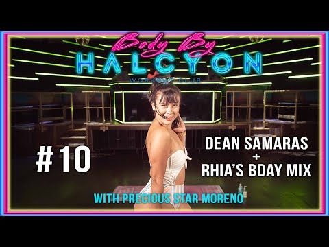 Body by Halcyon with Precious Star Moreno and Dean Samaras!