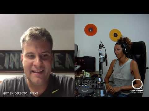 Sonica Alternative:  AFFKT  with Juanita Ramirez