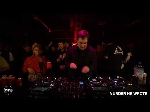 Murder He Wrote | LDN: Bass & Percs #5