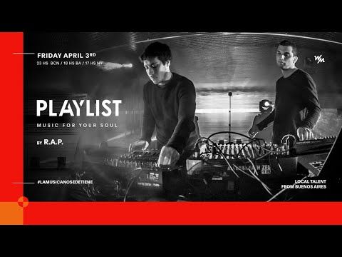 We Must Playlist by R.A.P.