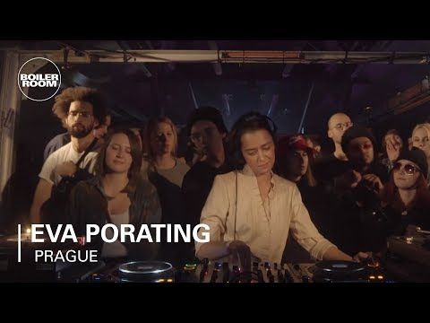 Eva Porating | Boiler Room Prague