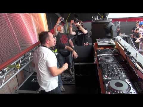 The Thrillseekers (FULL LIVE SET) @ Luminosity Beach Festival 18-08-2013
