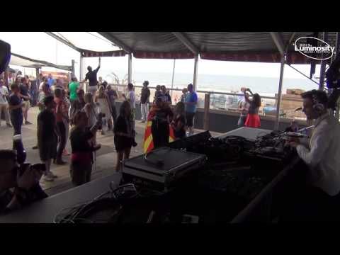 Andromedha [FULL SET] @ Luminosity Beach Festival 28-06-2015