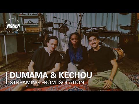 Total Refeshment Centre pres. Dumama & Kechou