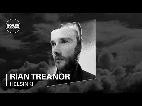 Rian Treanor | Boiler Room x Genelec Helsinki