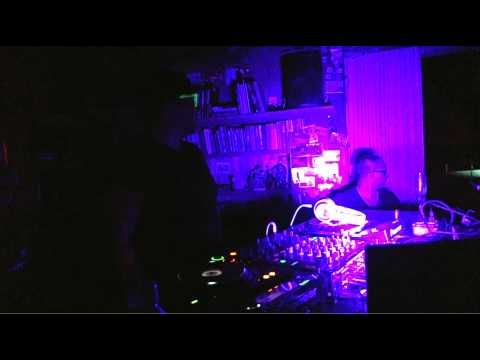 Wally Lopez @ BLU PARTY - Winter Music Conference 2013