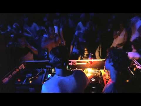 Daan Donk B2B Ferro @ Ad Infinitum, Club Up, Amsterdam (16-08-2013)