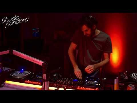 Studio Pandora - Pitto dj set