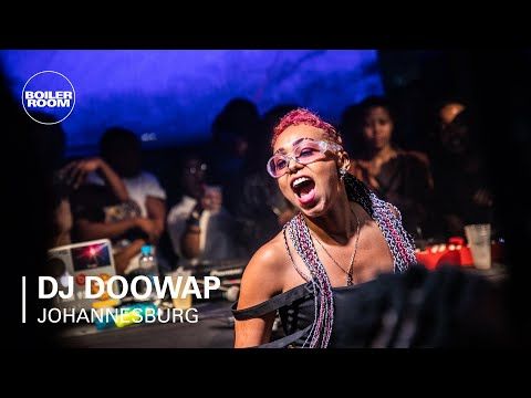 DJ Doowap | Boiler Room x Ballantine's True Music: Johannesburg