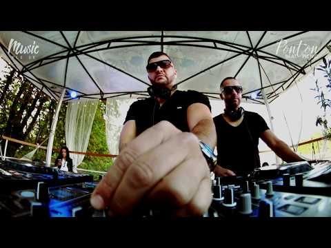 Sajmon & Joseph Kari at Ponton beat picnic Prague 2019
