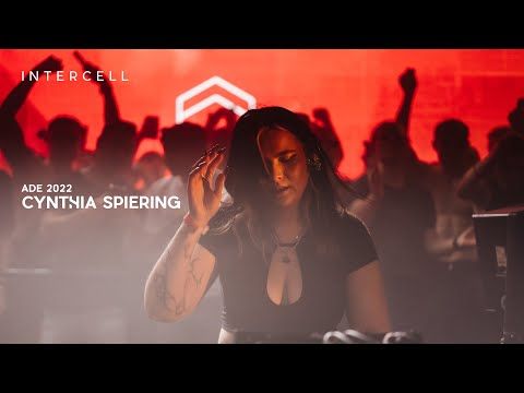 Cynthia Spiering [acid set] at Intercell x 999999999 Invites - BY DAY | ADE 2022