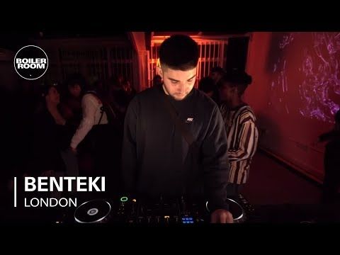 Benteki | Cooly G Fundraiser | DJ Set