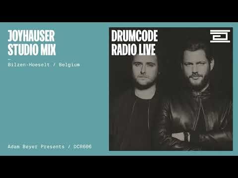 Joyhauser studio mix from Bilzen-Hoeselt, Belgium [Drumcode Radio Live / DCR606]