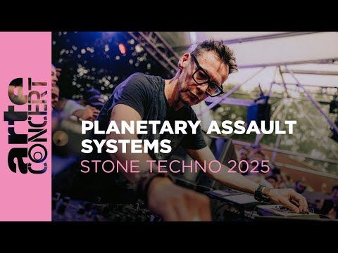 Planetary Assault Systems @ Stone Techno, 2025