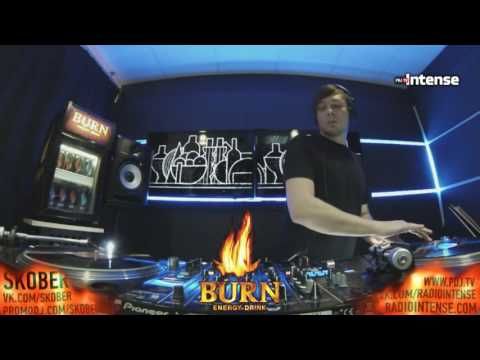 Skober - Live @ Radio Intense 26.04.2017 - Vinyl set