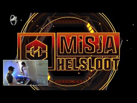 Luminosity presents: Misja Helsloot exclusive 2,5 hour "In Sink" set!!