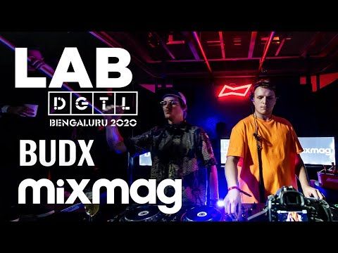 Kevin de Vries b2b Innellea at The Lab DGTL Bengaluru 2020
