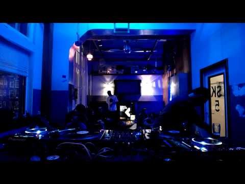DJ+ @ Shourai Sessions, Studio/K, Amsterdam (09-02-2014)