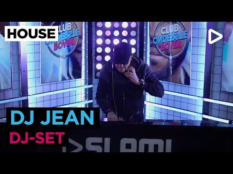 DJ Jean (DJ-set) | SLAM!