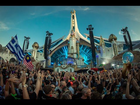 Tomorrowland 2022 Main Stage Weekend 1 | Sunnery James & Ryan Marciano