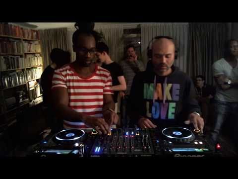 Curthly & Artur Lima Ramos - 60 min set - De DJ Draait Door