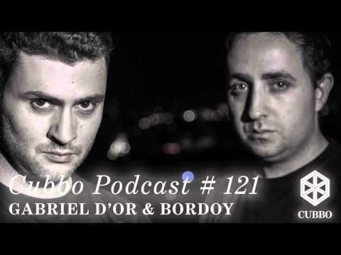 cubbo podcast #121: Gabriel D'Or & Bordoy (IT/ES)
