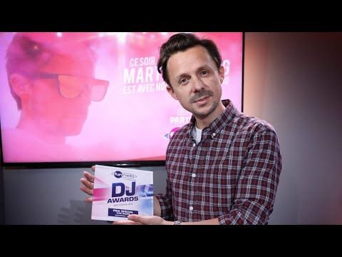 Martin Solveig mixe dans le Before Party Fun