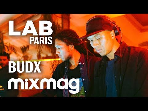 SlapFunk Records showcase with Ingi Visions in The Lab Paris