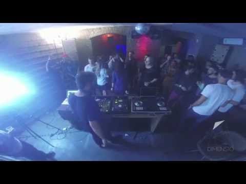 Hauy @ DIMENS10 | Beats Bar São Paulo