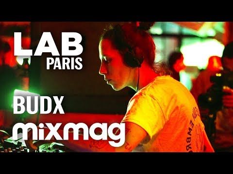 AZF relentless techno set in The Lab Paris