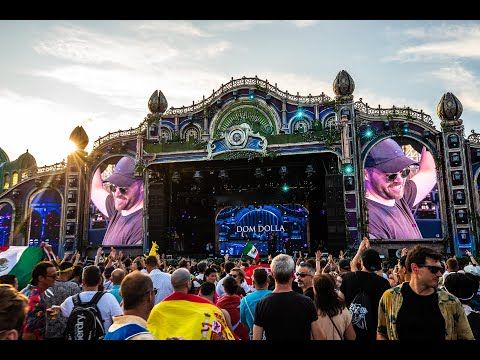Dom Dolla | Tomorrowland Belgium 2019