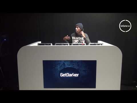 GetDarkerTV 204 - COOLY G & MC KIE, FINGAPRINT, GEERIPS, JAY BAPTISTE, THEO LEWIS