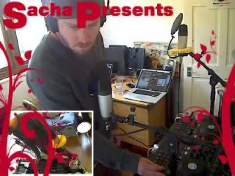 Sacha Presents...DJ Crasey (Cairns,Oz) www.idealclubworldradio.com