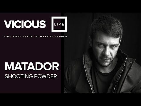 Matador y Shooting Powder - Vicious Live @ www.viciouslive.com