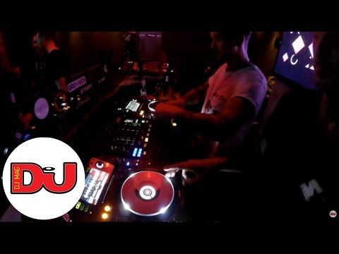 DJ MAG LIVE PRESENTS MOTHER RECORDING TAKEOVER