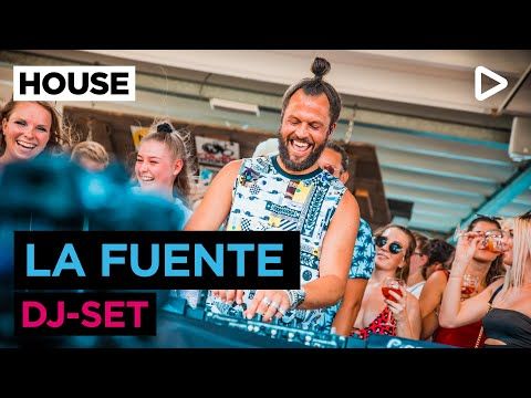 La Fuente (DJ-set) @ Full Colour Podcast | SLAM!