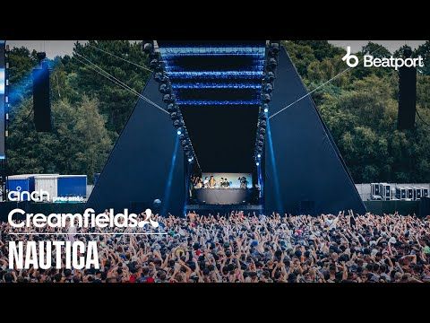 Nautica | cinch presents Creamfields North 2022 x @Beatport Live