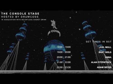 THE CONSOLE: J2v Virtual Festival 2020 | Junction 2 | @Beatport Live