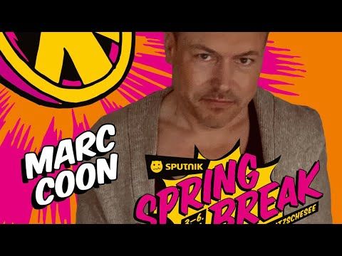 Sputnik Spring Break 2022 Marc Coon