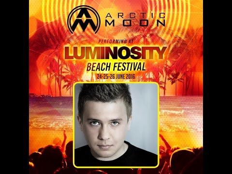 Arctic Moon [FULL SET] @ Luminosity Beach Festival 25-06-2016