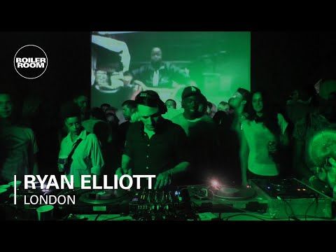 Ryan Elliott 40 min Boiler Room DJ Set