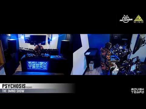 PSYCHOSIS PRESENTS THE 3MIND SHOW