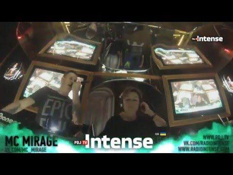 IRA' - Live @ Intense Night, Saxon Club 10.10.2014